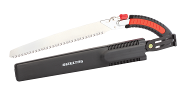 İZELTAŞ 6735 27 0300 Profesyonel Dal Budama Testeresi 300mm