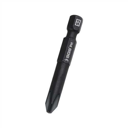 SGS3815 - YILDIZ UÇLU BİTS S2 PH3*100mm Black-Pro Series