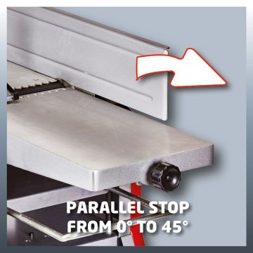 EİNHELL TC-SP 204 1500 W Tezgah Planya