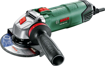 BOSCH PWS 850-125 Taşlama Makinası 850 Watt