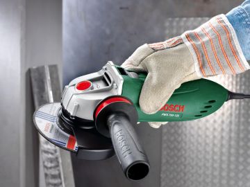 BOSCH PWS 850-125 Taşlama Makinası 850 Watt