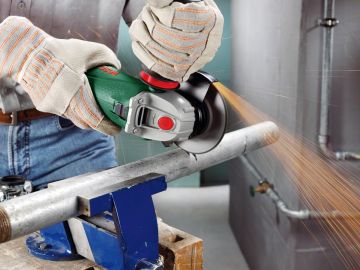 BOSCH PWS 850-125 Taşlama Makinası 850 Watt