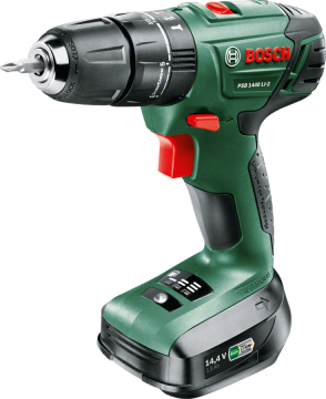 Bosch PSB 1440 LI-2 (1,5 AH Tek Akü) Akülü Darbeli Delme/Vidalama Makinesi