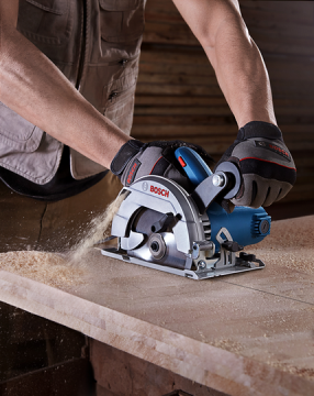 BOSCH GKS 600 Daire Testere 1200 Watt
