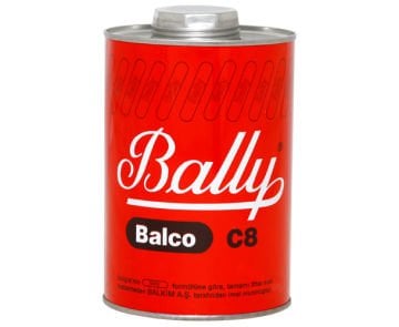 Bally Balco C8 Yapıştırıcı 1/1 - 850 Gram - Kırmızı Teneke
