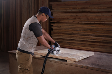 BOSCH GKS 600 Daire Testere 1200 Watt