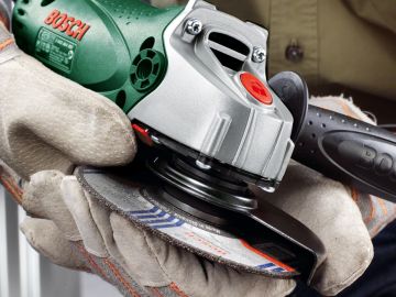 BOSCH PWS 750-115 Taşlama Makinası 750 Watt