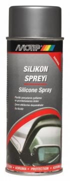 MOTİP Silikon Spreyi 400 ML - Silicone Sprey
