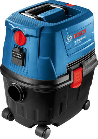 BOSCH GAS 15 PS Islak Kuru Elektrik Süpürgesi 1100 Watt