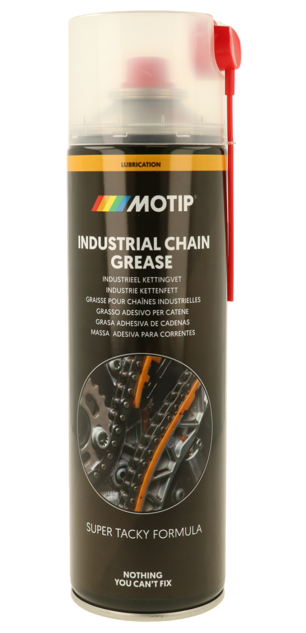 MOTİP Zincir Yağlayıcı Sprey 500 ML - Chain Spray