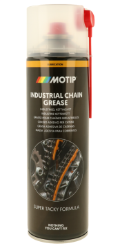MOTİP Zincir Yağlayıcı Sprey 500 ML - Chain Spray