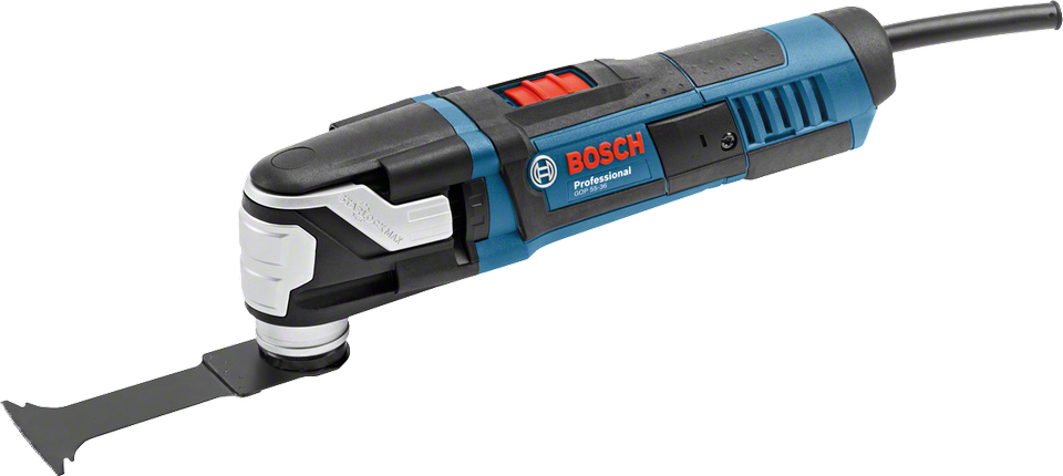BOSCH GOP 55-36 Çok Yönlü Kesici 550 Watt