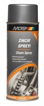 MOTİP Motosiklet Zincir Yağlayıcı Sprey 400 ML - Chain Spray