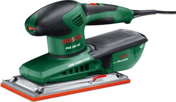 BOSCH PSS 300 AE Titreşimli Zımpara 250 Watt / 115 x 230 mm