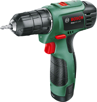 Bosch Easy Drill 1200 Akülü Delme/Vidalama Makinesi 1,5 AH (Tek Akü)