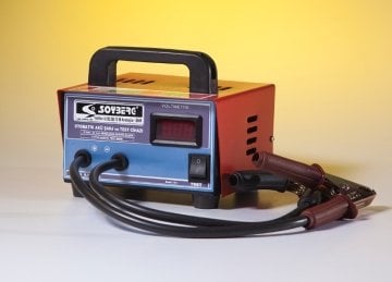 SOYBERG Akü Test Cihazı 100 Amper