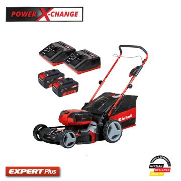 EİNHELL GE-CM 36/47 HW Li Akülü Çim Biçme