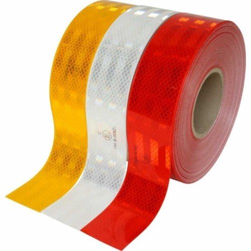 PAKKENS 3M 983 Diamond Grade Tır Kamyon Reflektif Şerit 55mm x 50 METRE