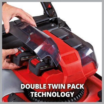 EİNHELL GE-CM 36/47 HW Li Akülü Çim Biçme
