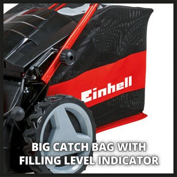 EİNHELL GE-CM 36/47 HW Li Akülü Çim Biçme