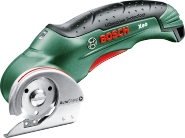 BOSCH XEO  Akülü Kesme Makası 6 mm