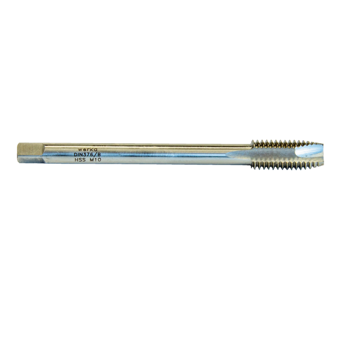 DIN376/B HSS Düz Makine Kılavuzu  M5 x 0.8