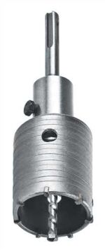 BETON BUAT AÇMA ADAPTÖRLÜ SET 125 MM