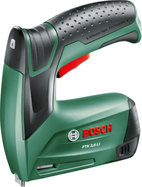BOSCH PTK 3.6 Lİ Akülü Zımba Tabancası (4-10 mm)