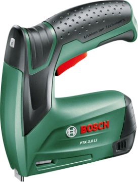 BOSCH PTK 3.6 Lİ Akülü Zımba Tabancası (4-10 mm)
