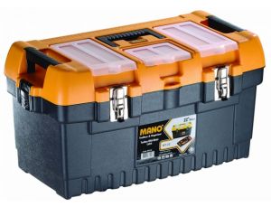 Mano MT-22 '' METAL KİLİTLİ TAKIM ÇANTASI