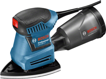 BOSCH GSS 160 Multi Titreşimli Üçgen Zımpara 180 Watt