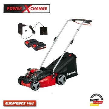 EİNHELL GE-CM 33 Li Kit Akülü Çim Biçme