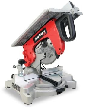 MAX EXTRA MX8130 - 305mm Gönye Kesme Makinesi 1600 Watt - Pvc - Ahşap - Metal - Alüminyum Kesme