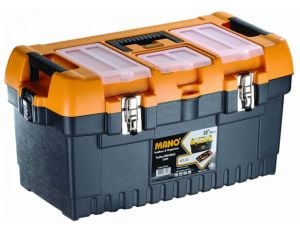 Mano JMT-13 '' JUMBO METAL KİLİTLİ TAKIM ÇANTASI