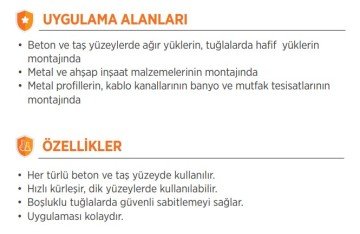 AKFİX C900 Kimyasal Dübel Polyester 345 ML ( 12 Adet )