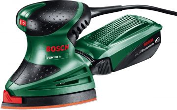 BOSCH PSM 160 A Üçgen Zımpara 160 Watt / 104 mm