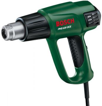 BOSCH PHG 630 DCE Sıcak Hava Tabancası / 2000 Watt