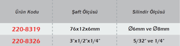WERKA Salgı Saati Tutucu
