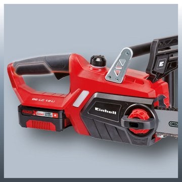 EINHELL GE-LC 18 Li Kit Akülü Ağaç Kesme
