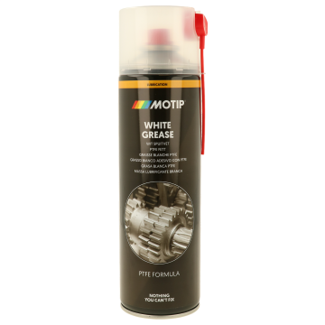 MOTİP Beyaz Gres Yağlama Spreyi 500 ML - White Grease