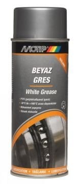 MOTİP Beyaz Gres Sprey 400 ML - White Grease