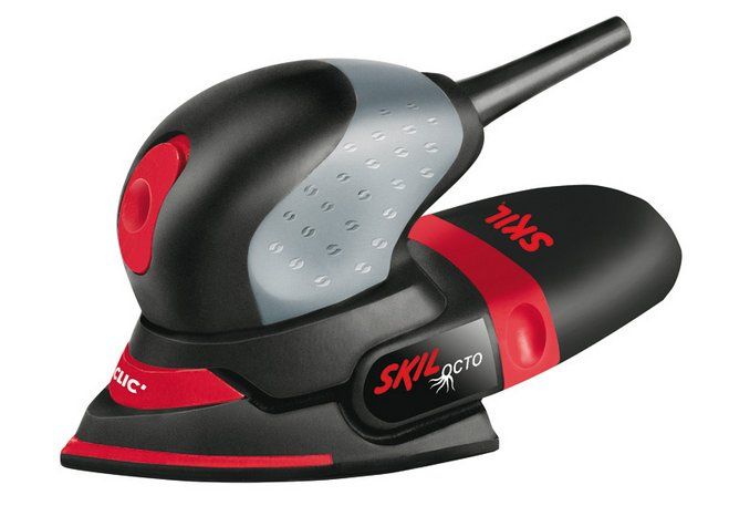 SKIL 7207 Üçgen Zımpara  / 100 Watt