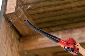 EINHELL GE-CL 18 Li Kit Akülü Yaprak Üfleme