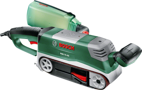 BOSCH PBS 75 A Tank Zımpara 710 Watt / 75 x 533 mm