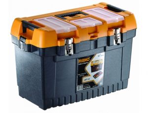 Mano JMT-22 '' JUMBO METAL KİLİTLİ TAKIM ÇANTASI