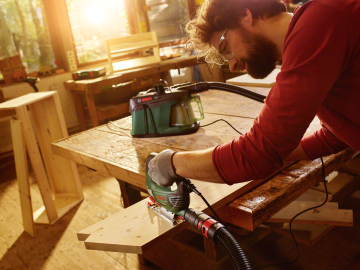 Bosch EasyVac 3 Elektrikli Süpürge 700 Watt