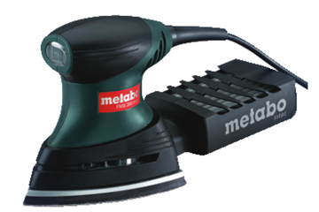 METABO FMS 200 İntec Titreşim Zımpara 200 Watt