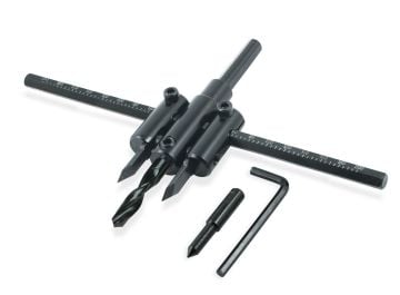 SGS 2186 Ayarlı Delme Panç Sistemi 40-200mm