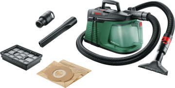 Bosch UniversalVac 15 Elektrikli Süpürge 1000 Watt