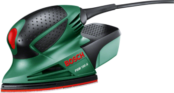 BOSCH PSM 100 A Üçgen Zımpara 100 Watt / 104 mm